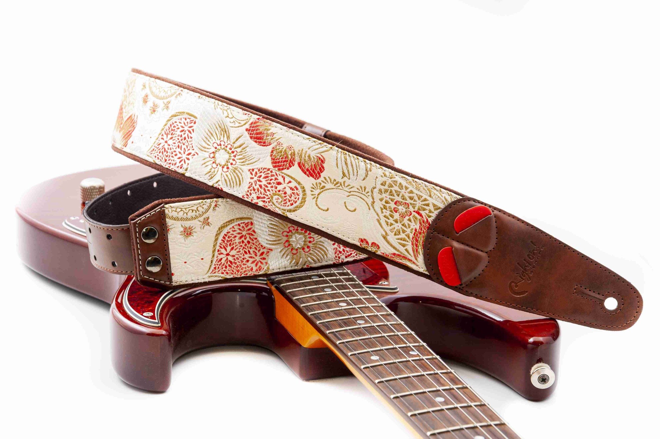 Hokkaido Strap Beige