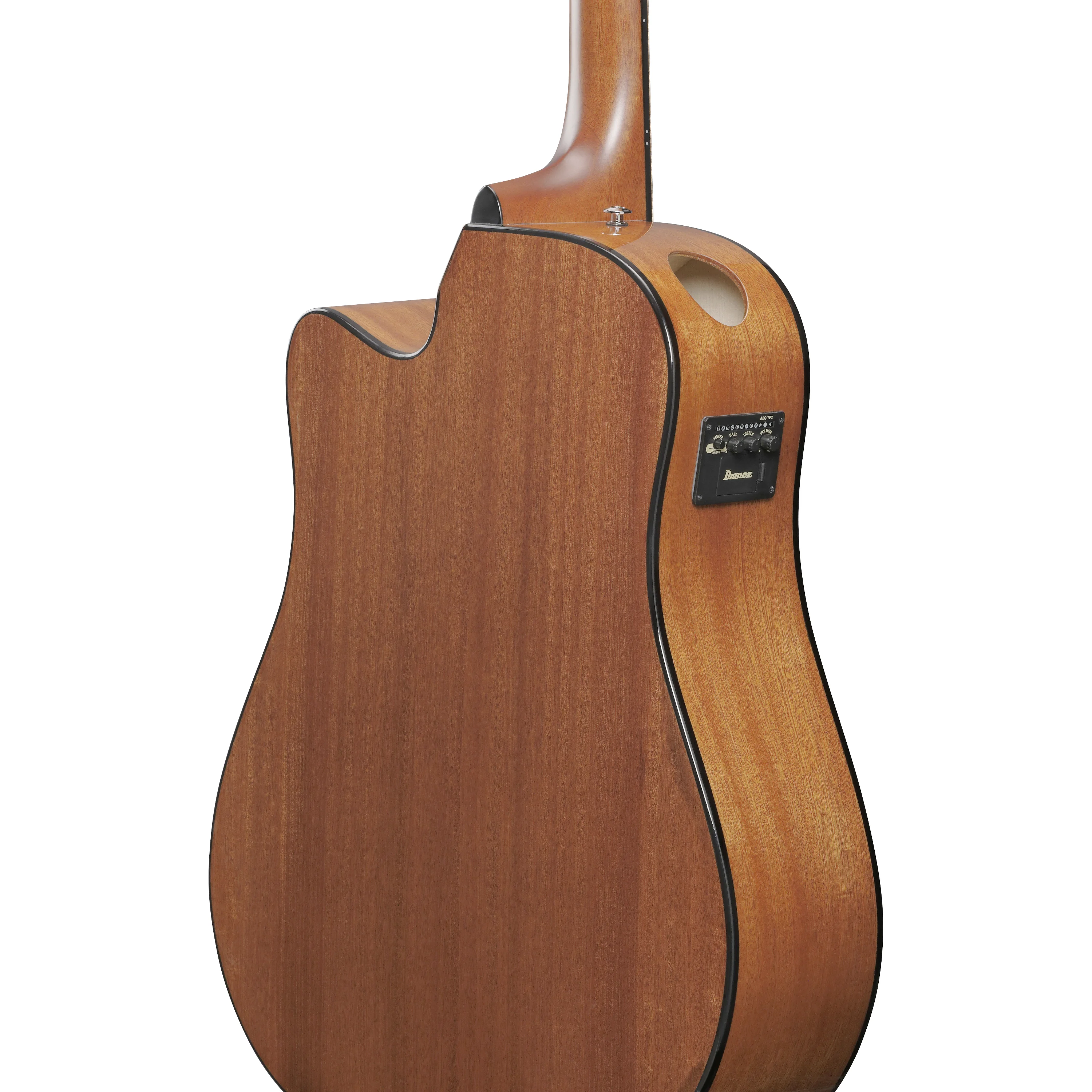 AAD51CE-DVS Westerngitarre Dark Violin Sunburst 