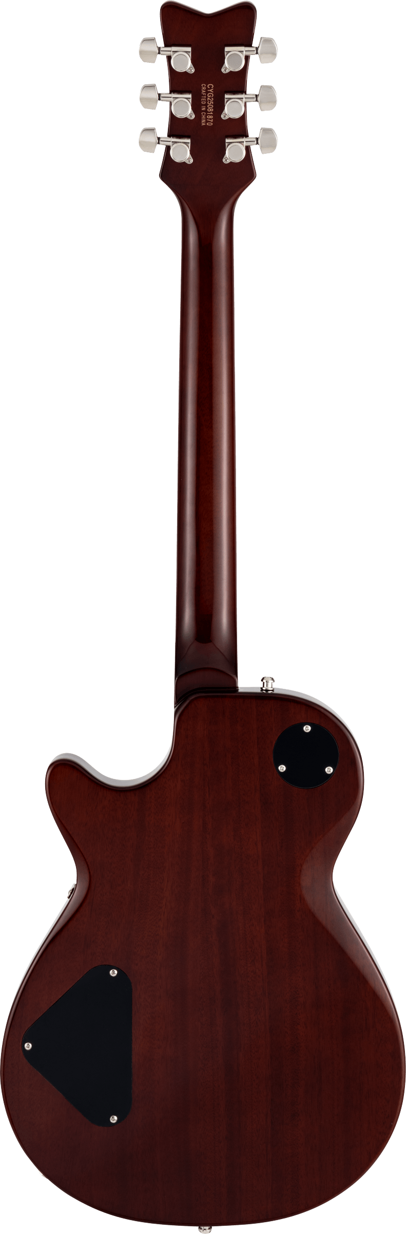 Electromatic Premier Jet EB Robusto Burst