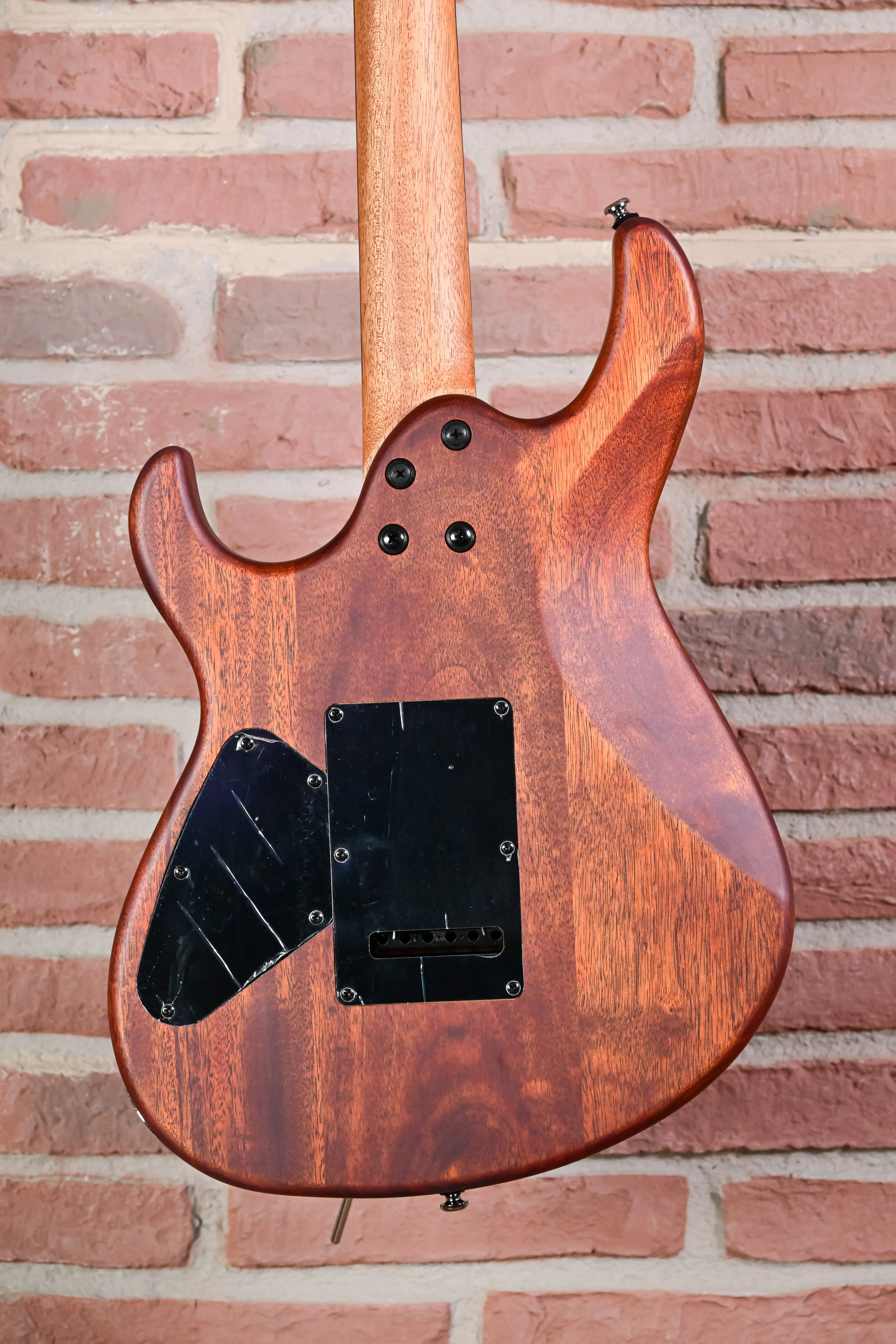 G300 RAW E-Gitarre Natural Satin