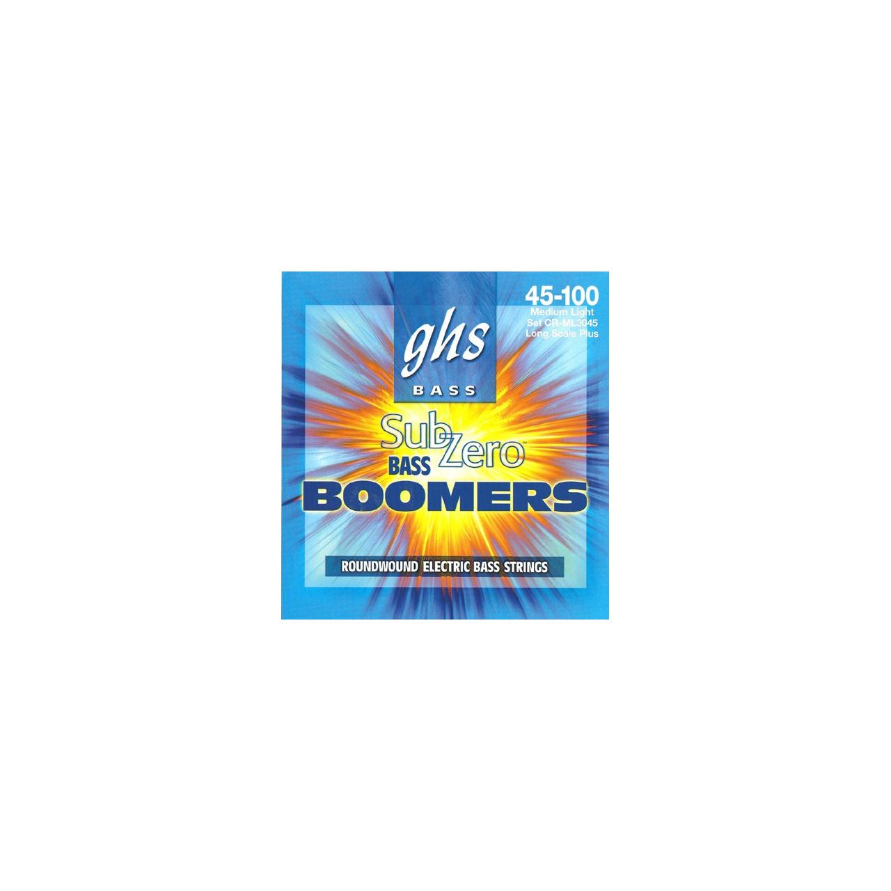 Sub Zero Boomers MLight 045-100 045,065,080,100
