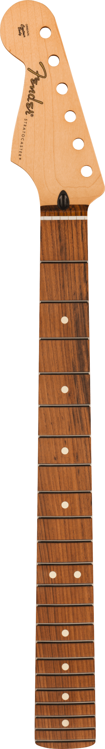 Player Series Stratocaster® LH Neck, 22 Medium Jumbo Frets, Pau Ferro, 9.5", Modern "C"