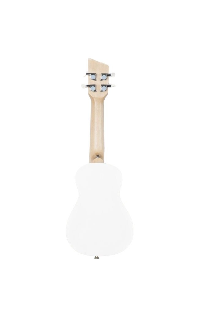 Ukulele White