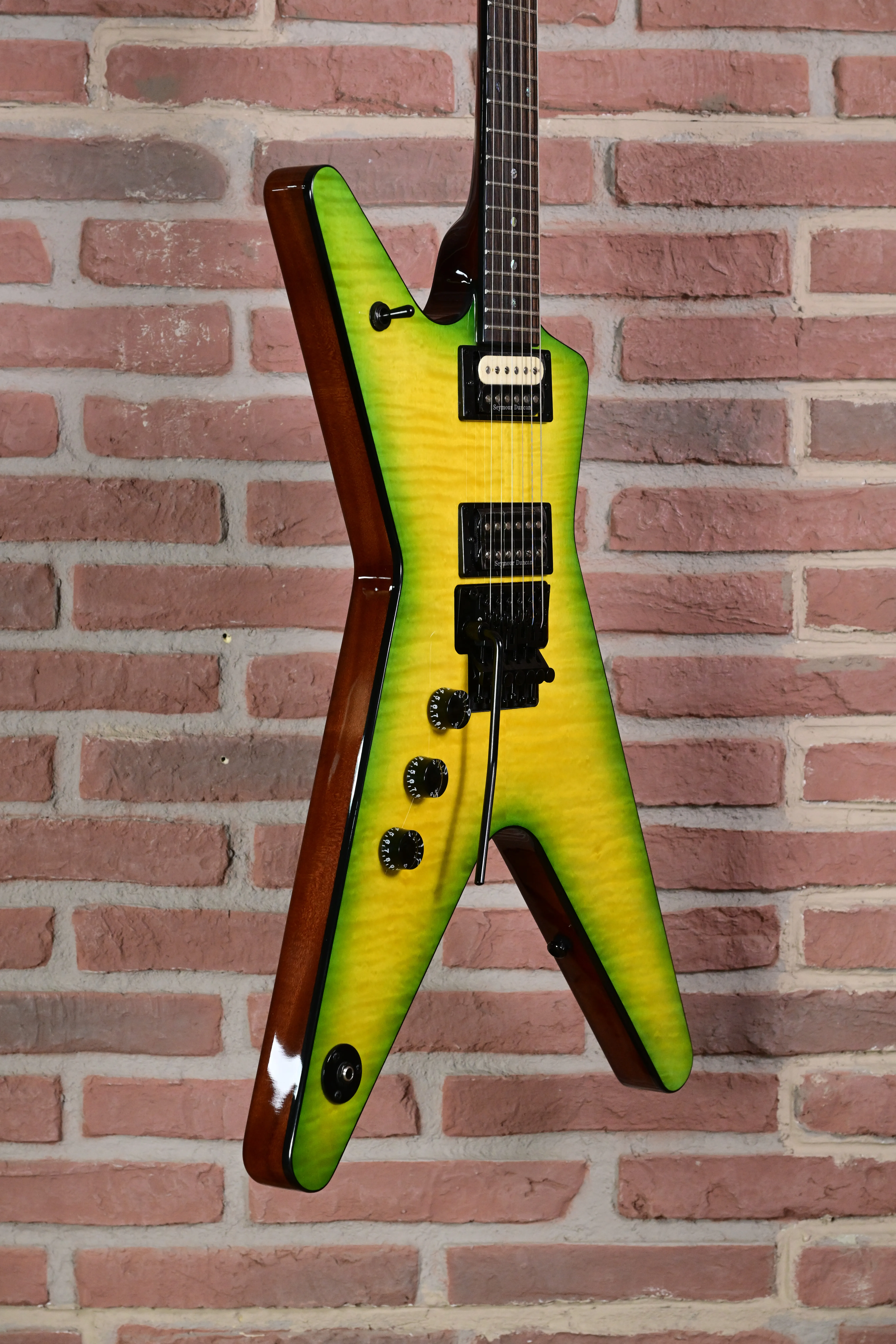 ML 79 Floyd FM Duncans Slime Lefty