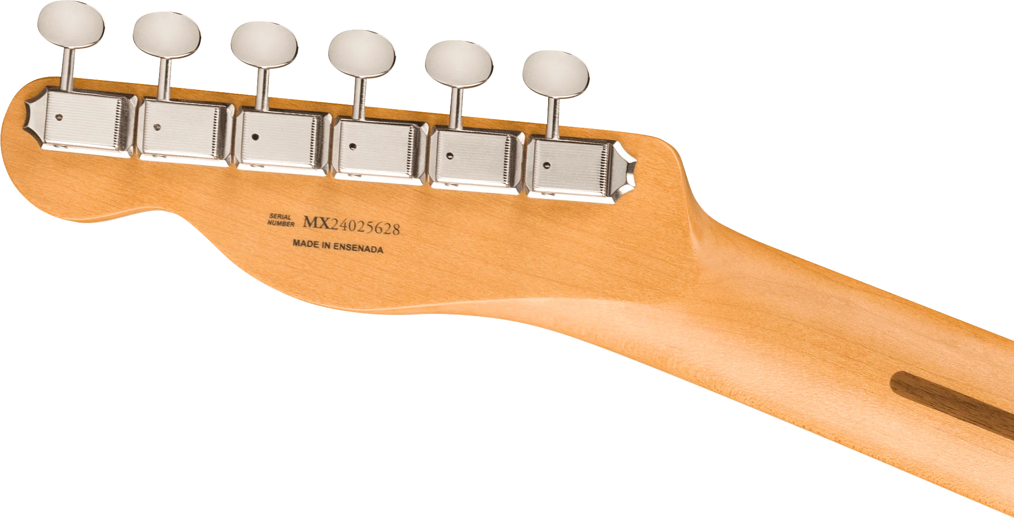 Player II Telecaster HH RW Aquatone Blue