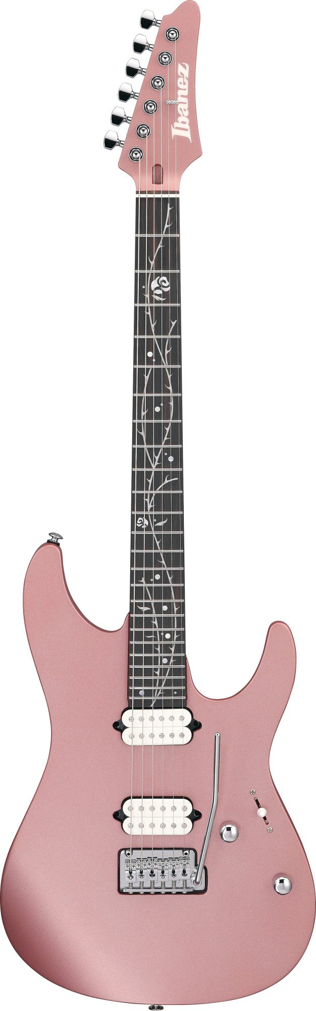 TOD10-MM Tim Henson E-Gitarre Metallic Mauve