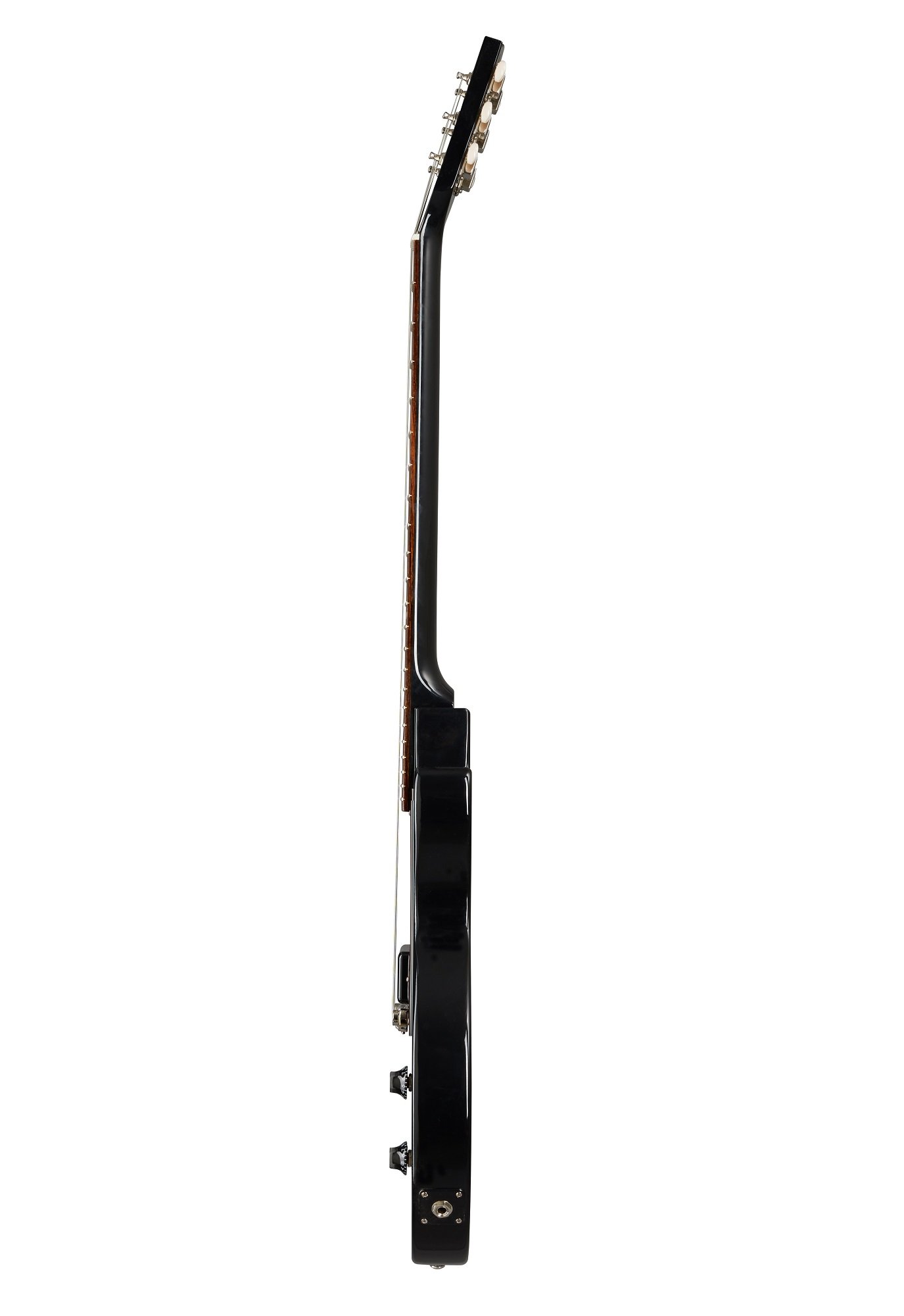 Les Paul Junior Ebony 