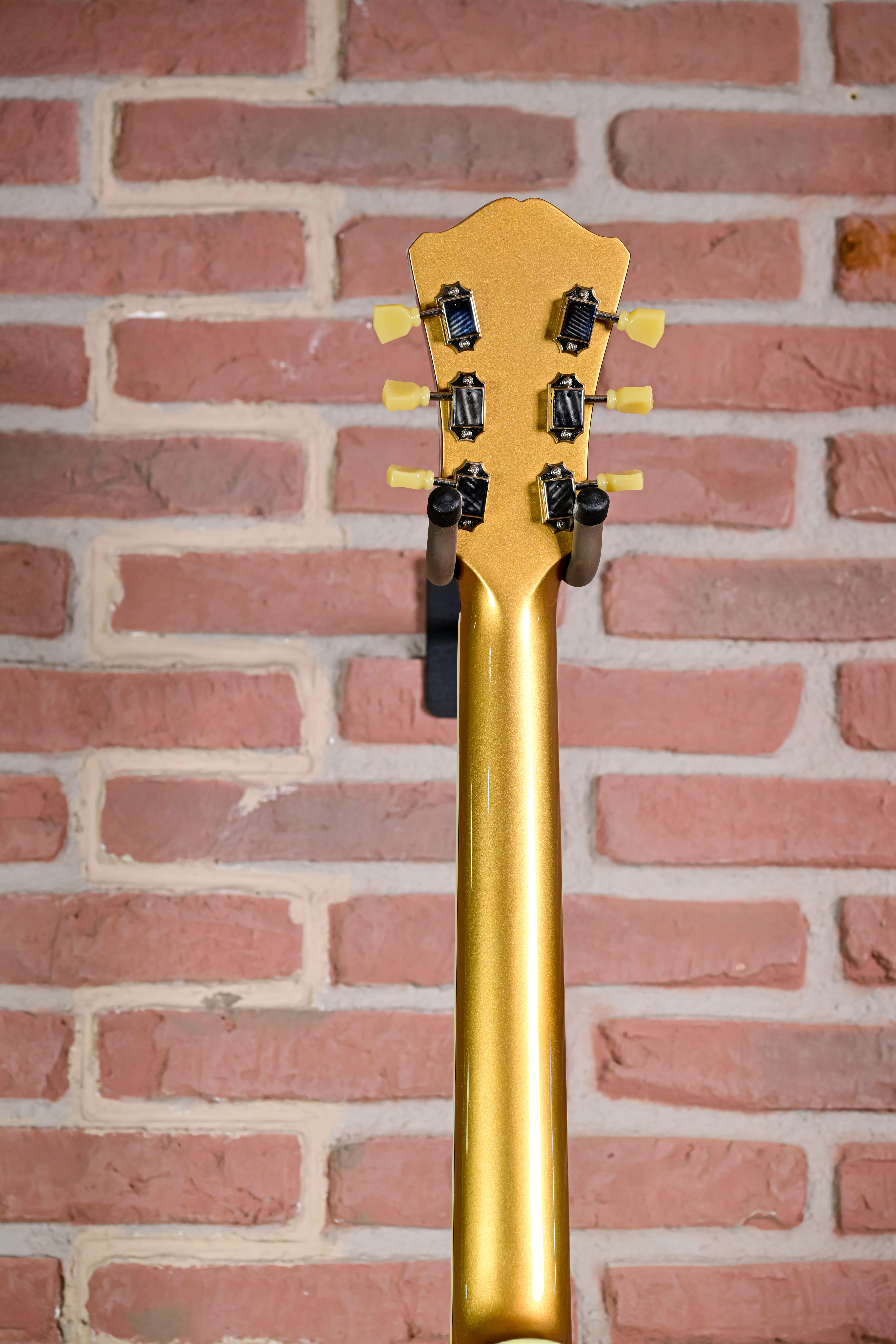 T58-GD Archtop Gitarre Truetone Gloss  Gold