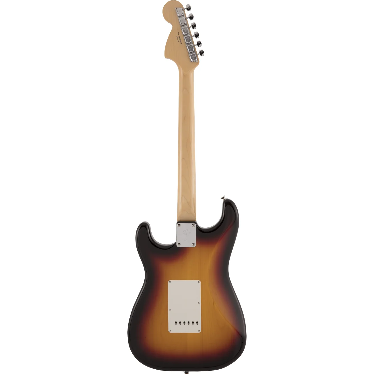 Made in Japan Traditional Late 60s Stratocaster® 3-Color Sunburst