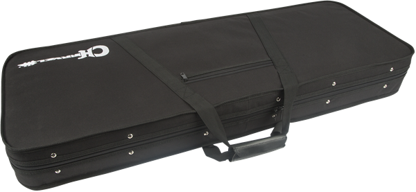 Multi-Fit Foam Core Case,  Black