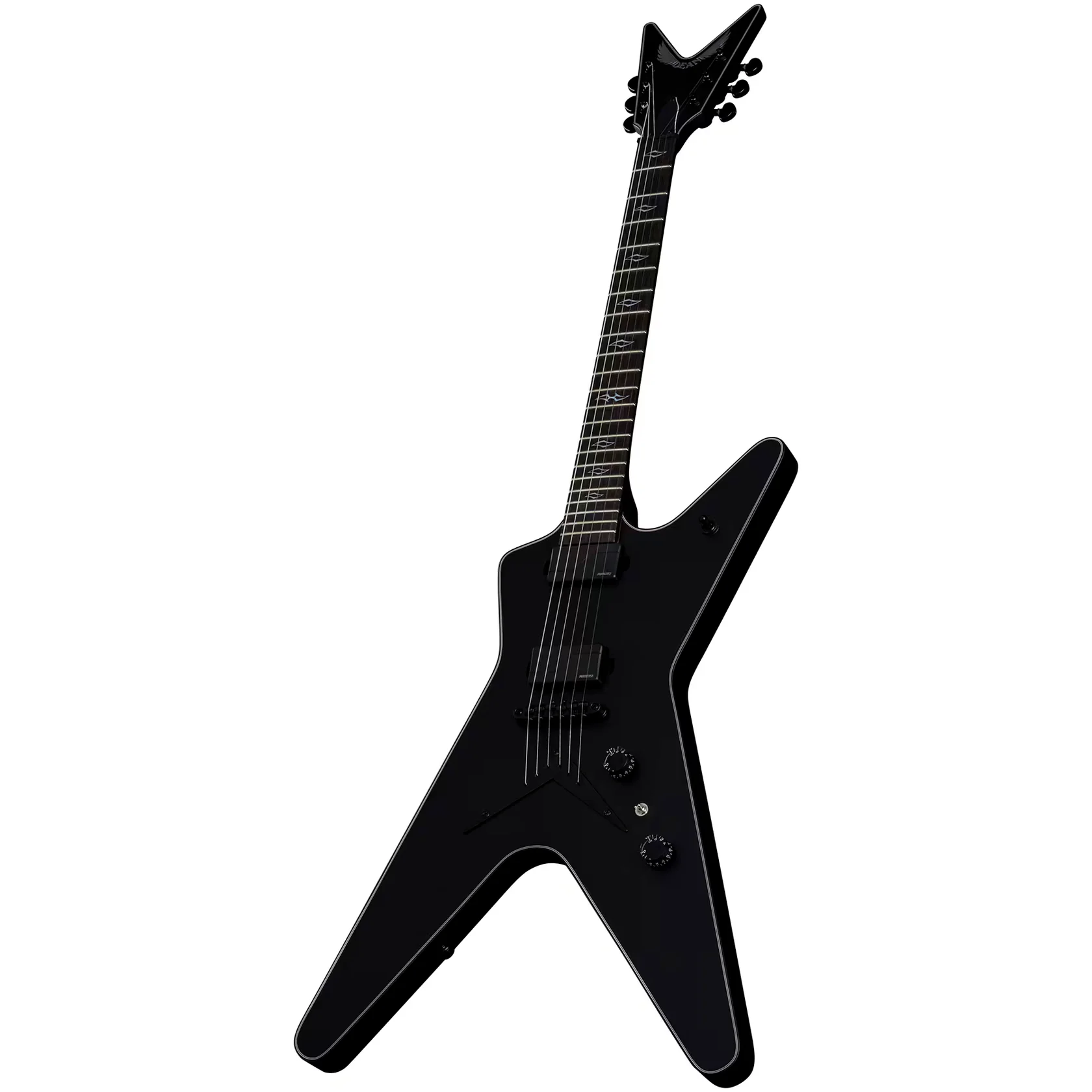 ML Select Fluence Black Satin