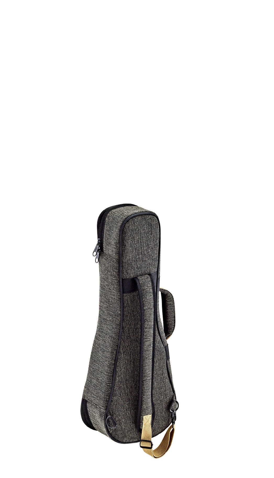 Softcase Sopranukulele Mocca