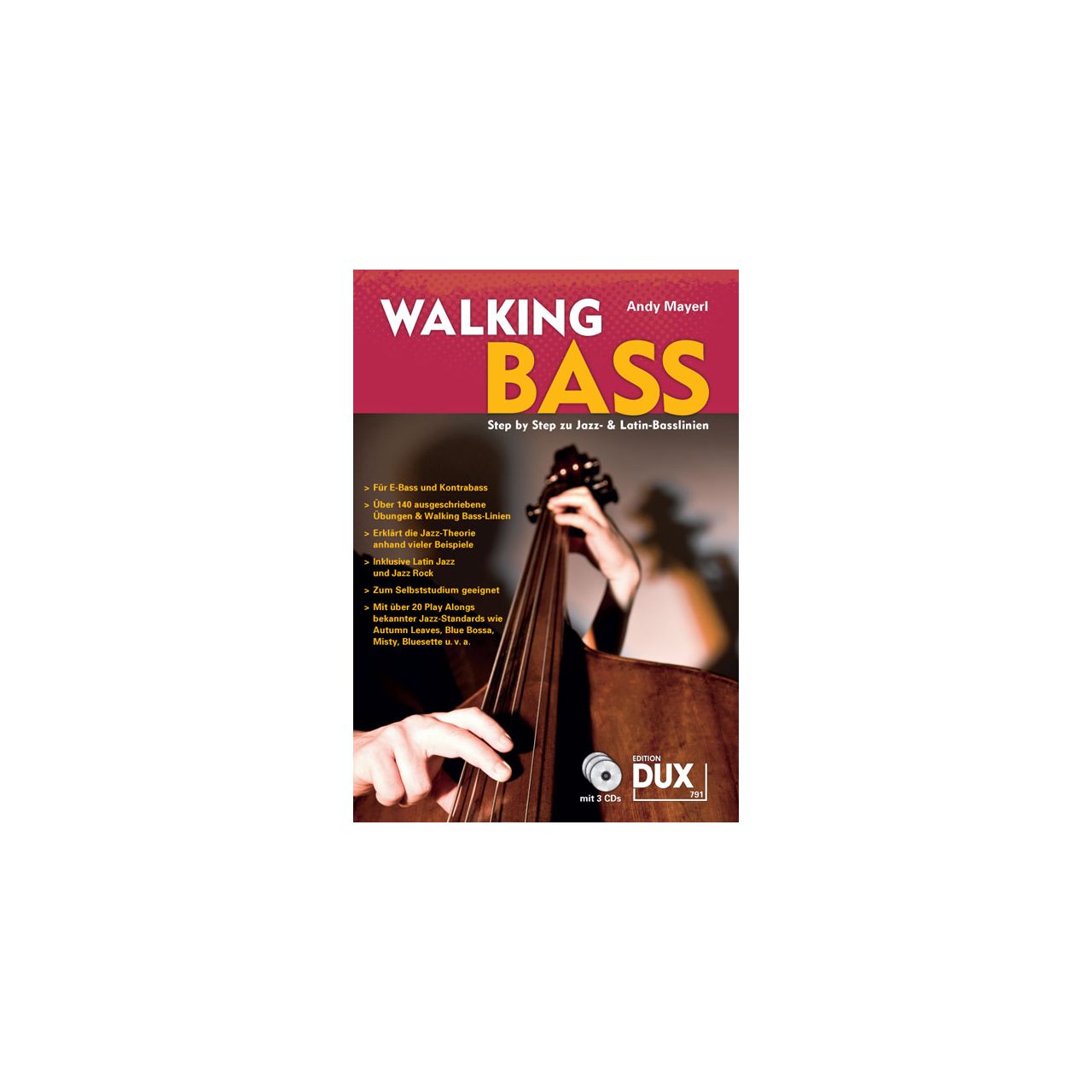 Andy Mayerl - Walking Bass