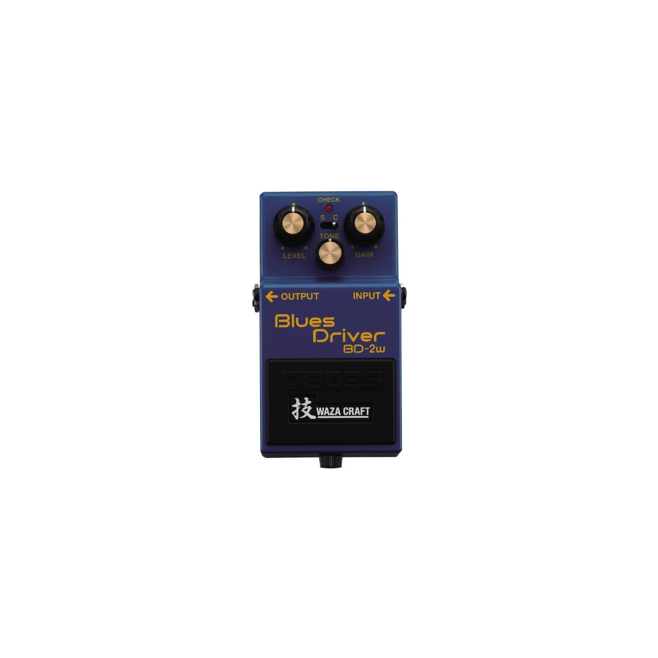 BD-2W BluesDriver - Verzerrer
