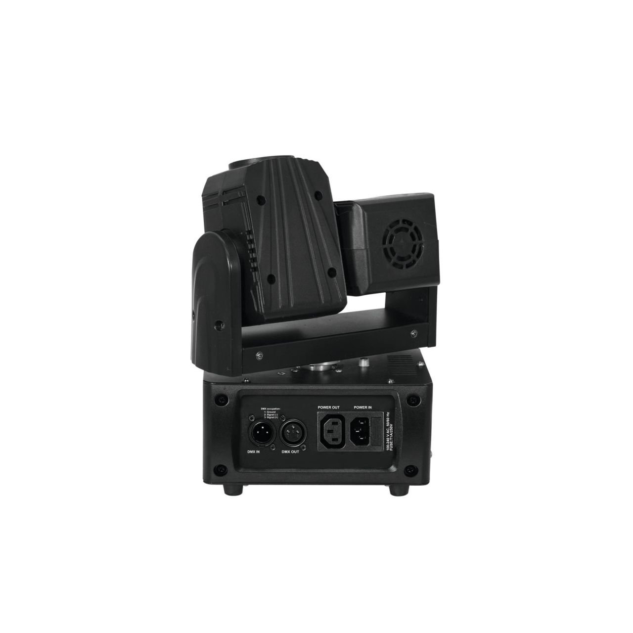 Eurolite LED TMH-21.i Twin Moving-Head Beam - RGBW-Mini-Beam mit 2 steuerbaren Köpfen