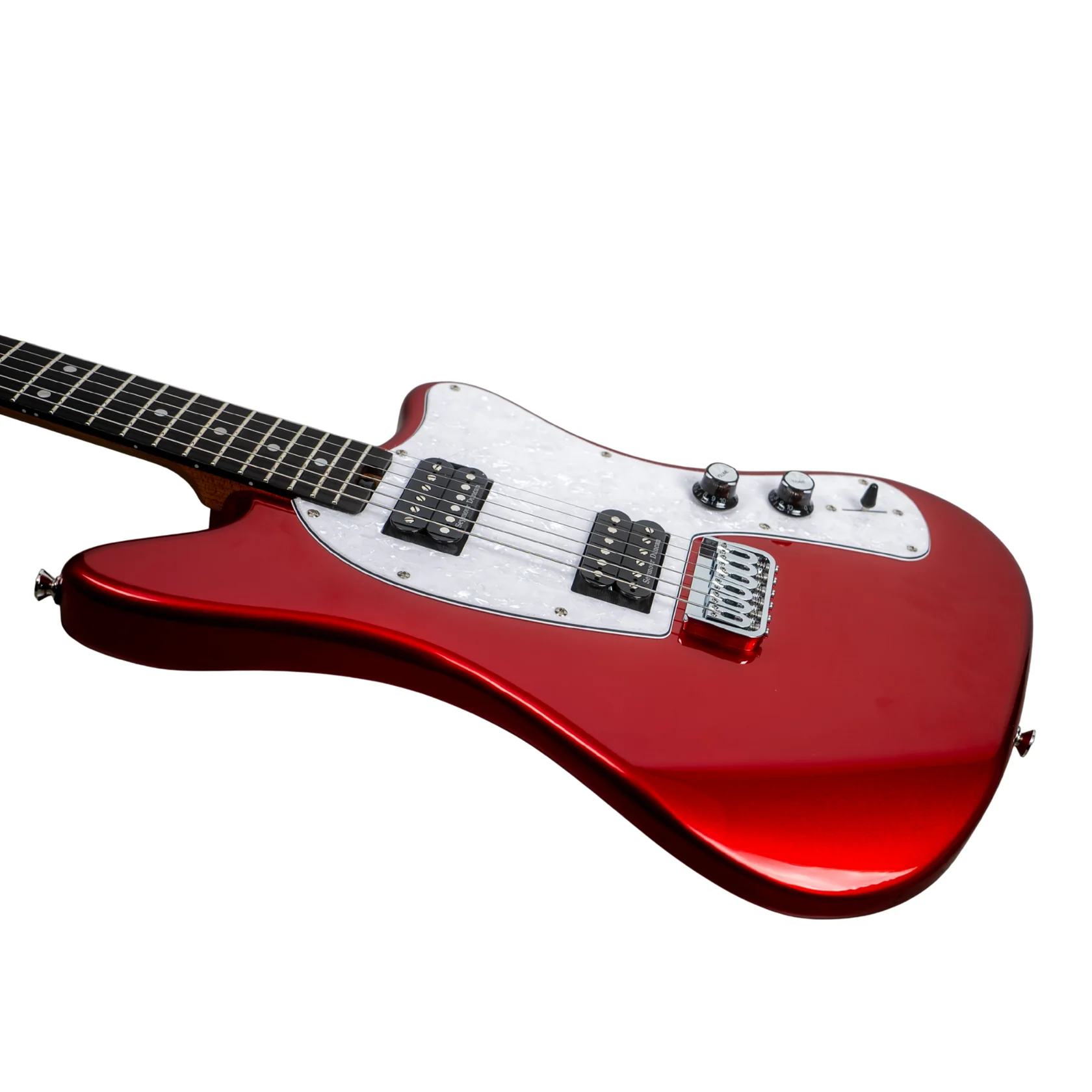 Crossfire LT SD Inferno Red