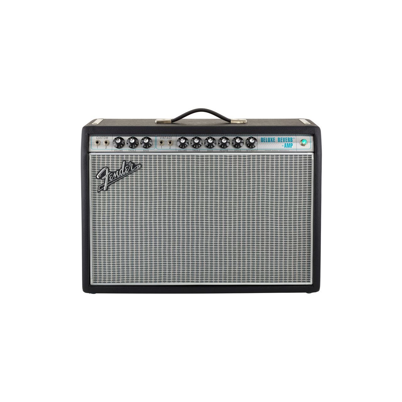 68 Custom Deluxe Reverb - E-Gitarren Combo (Versandrückläufer)