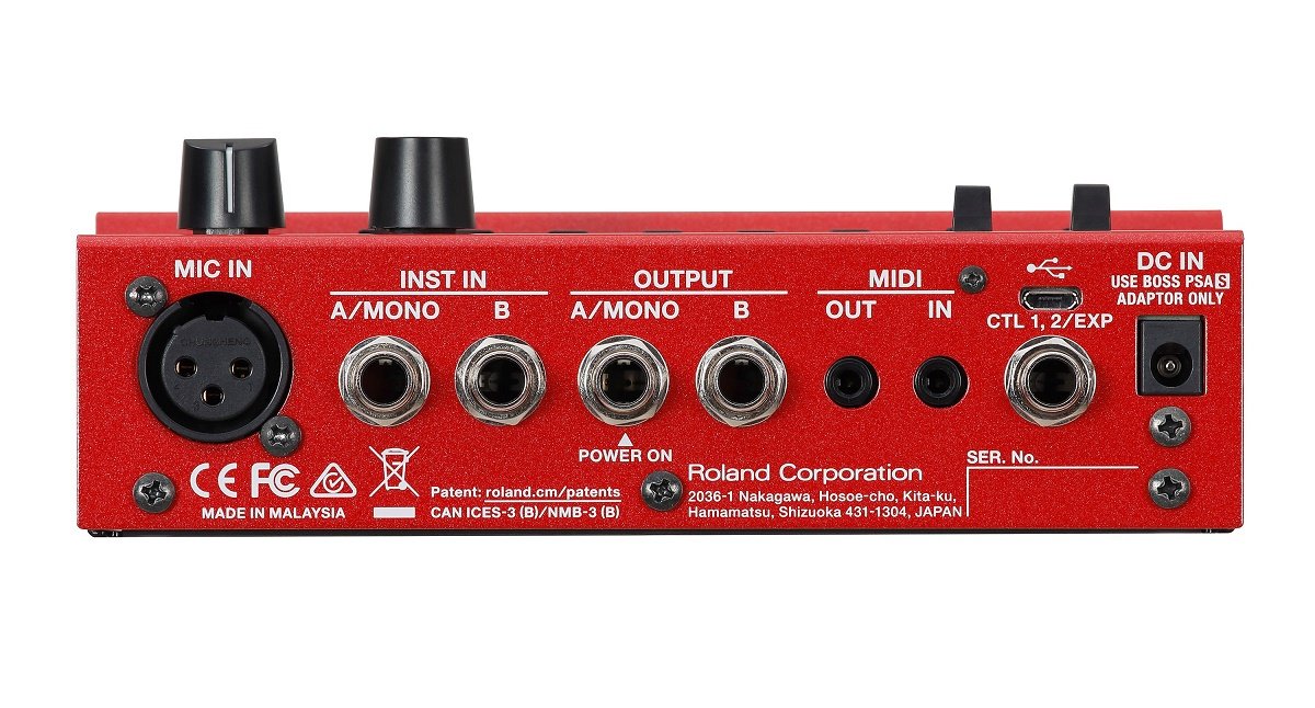 RC-500 Loop Station