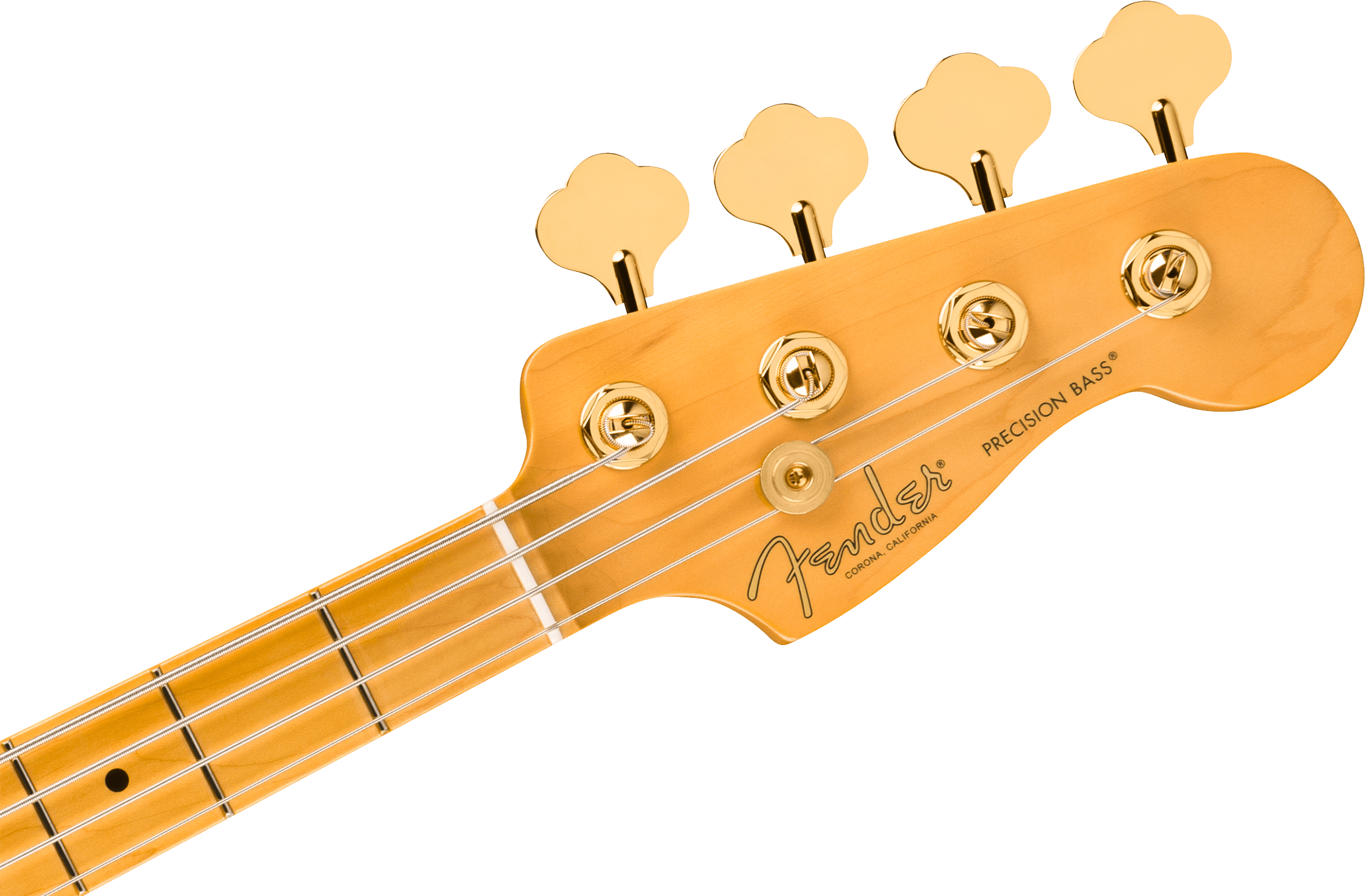 75th Anniversary American Professional PJ Bass®, Maple, 2-Color Sunburst