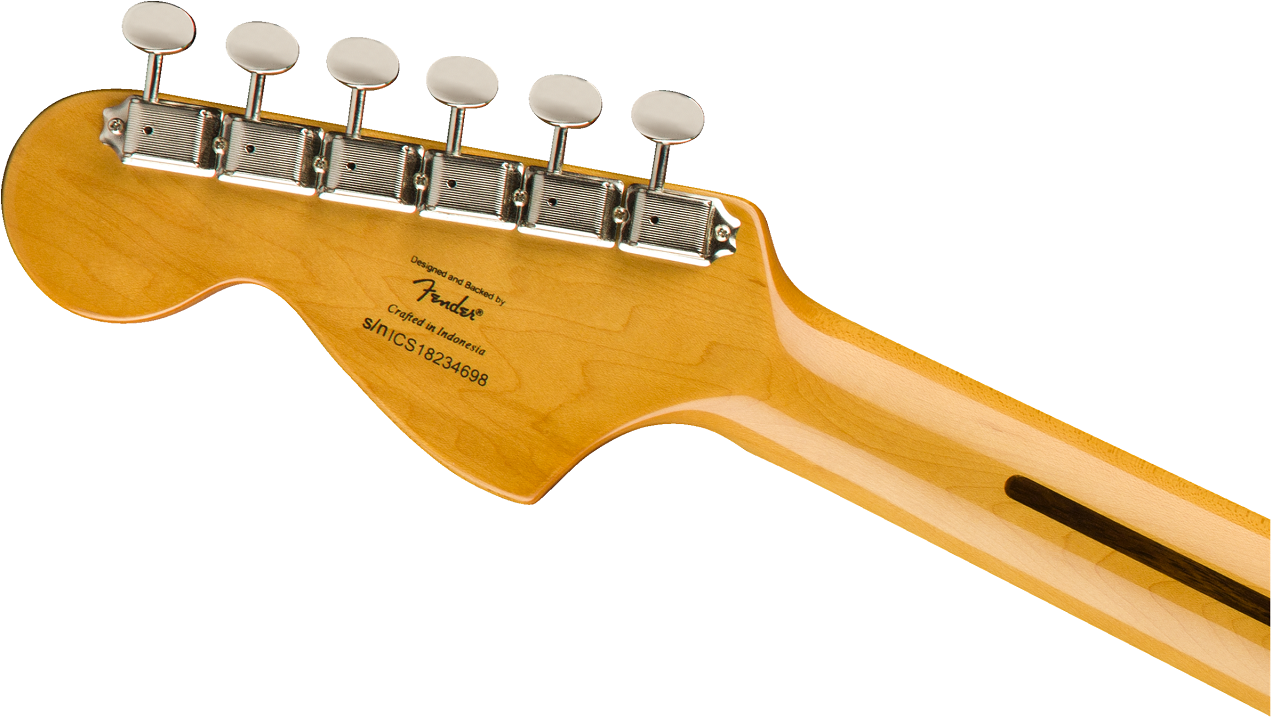 Classic Vibe '60s Mustang® - Sonic Blue  