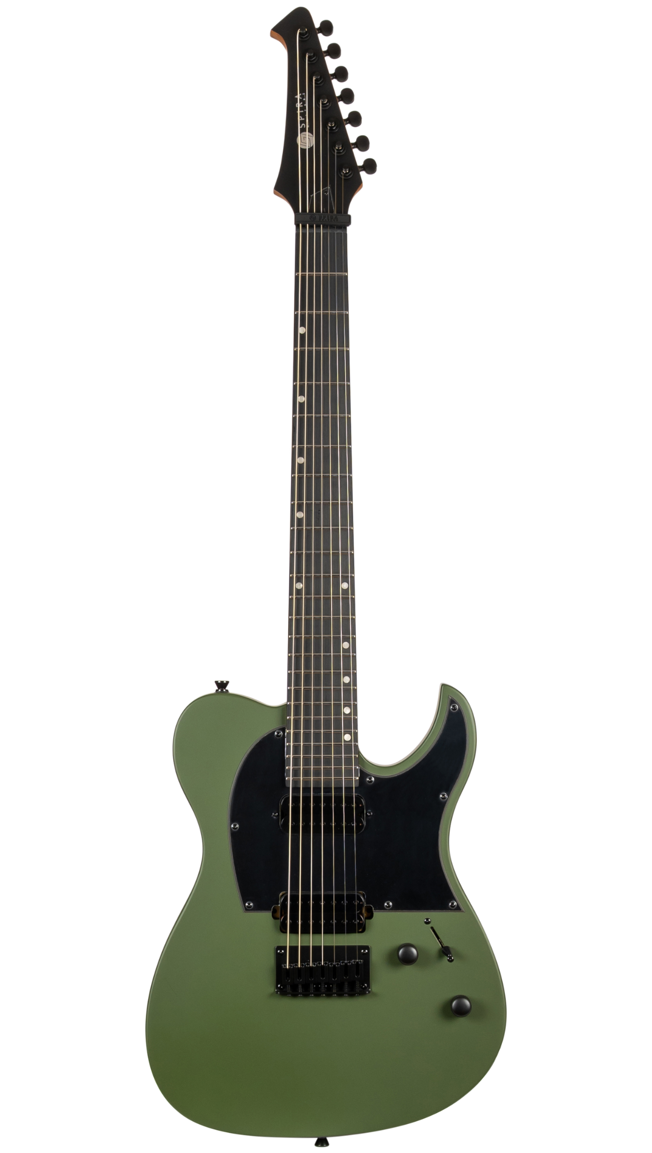T-407 MGR Satin Green E-Gitarre