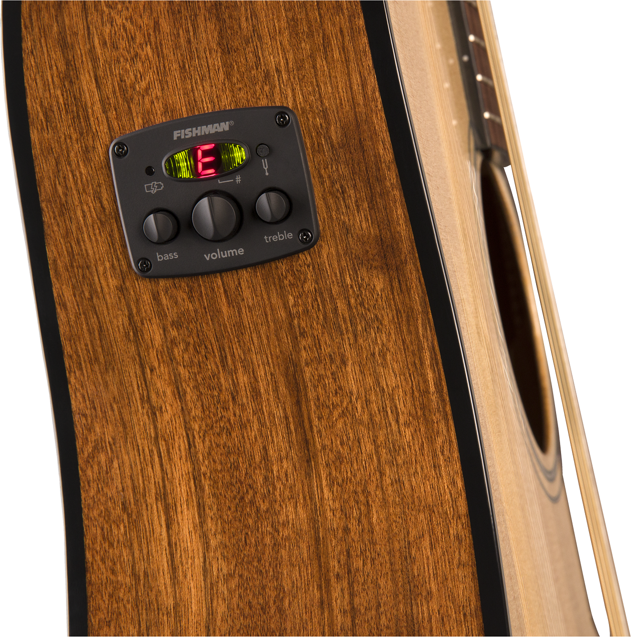 CD-140SCE Dreadnought Natural inkl. Koffer  