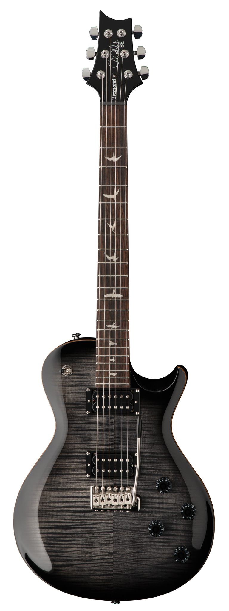 SE Tremonti - Charcoal Burst