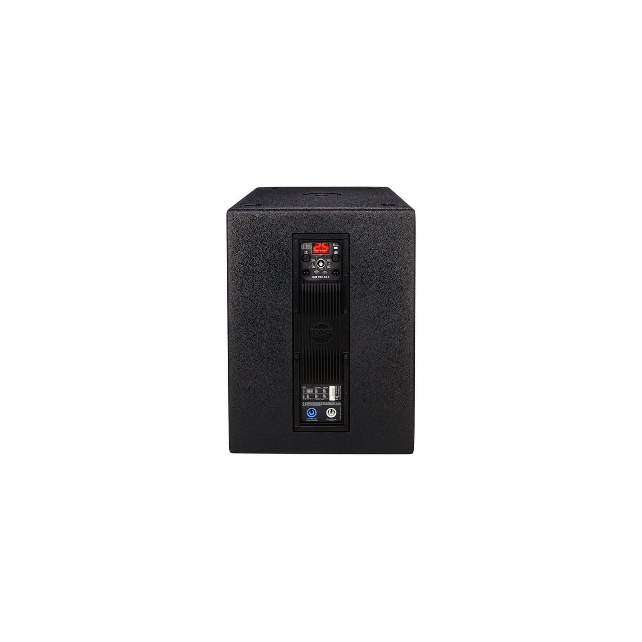 SUB 905-AS II - 15" Bassreflex Active Subwoofer 1100W, DSP