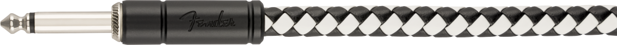 Pro 10' Instrument Cable, Checkerboard