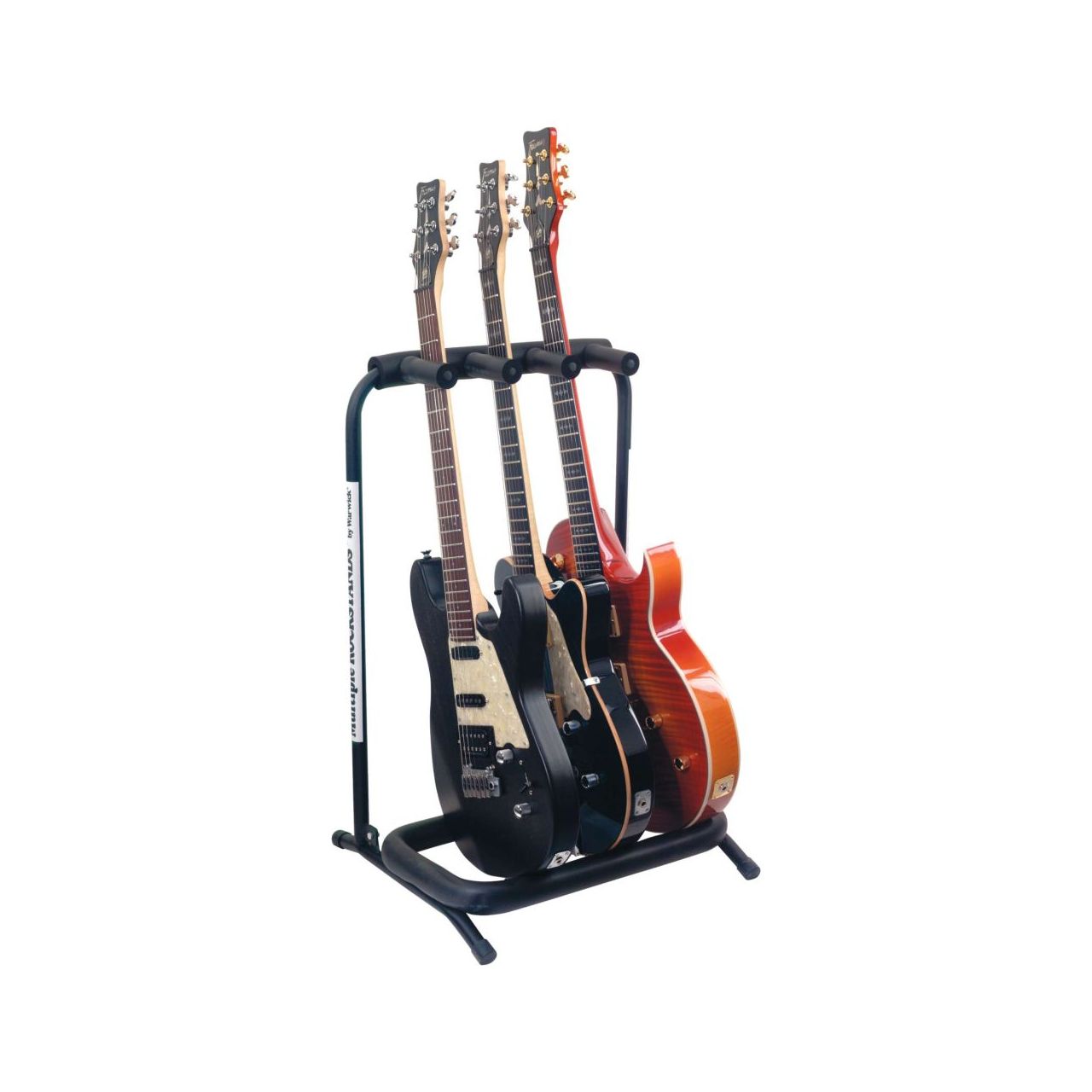 RS 20860 B/1 Mehrfachgitarrenrack für 3 E- / Bass-Gitarren