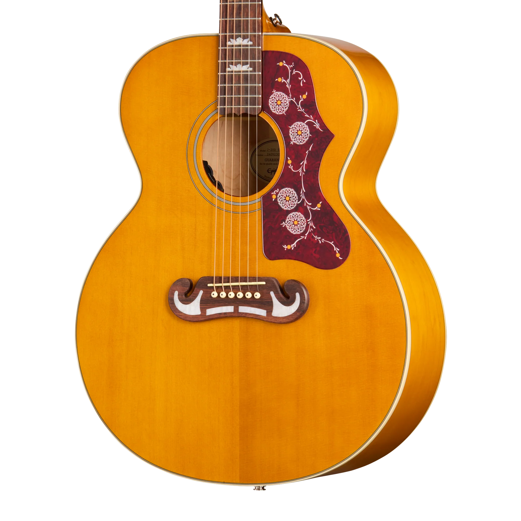 J-200 Studio Antique Natural
