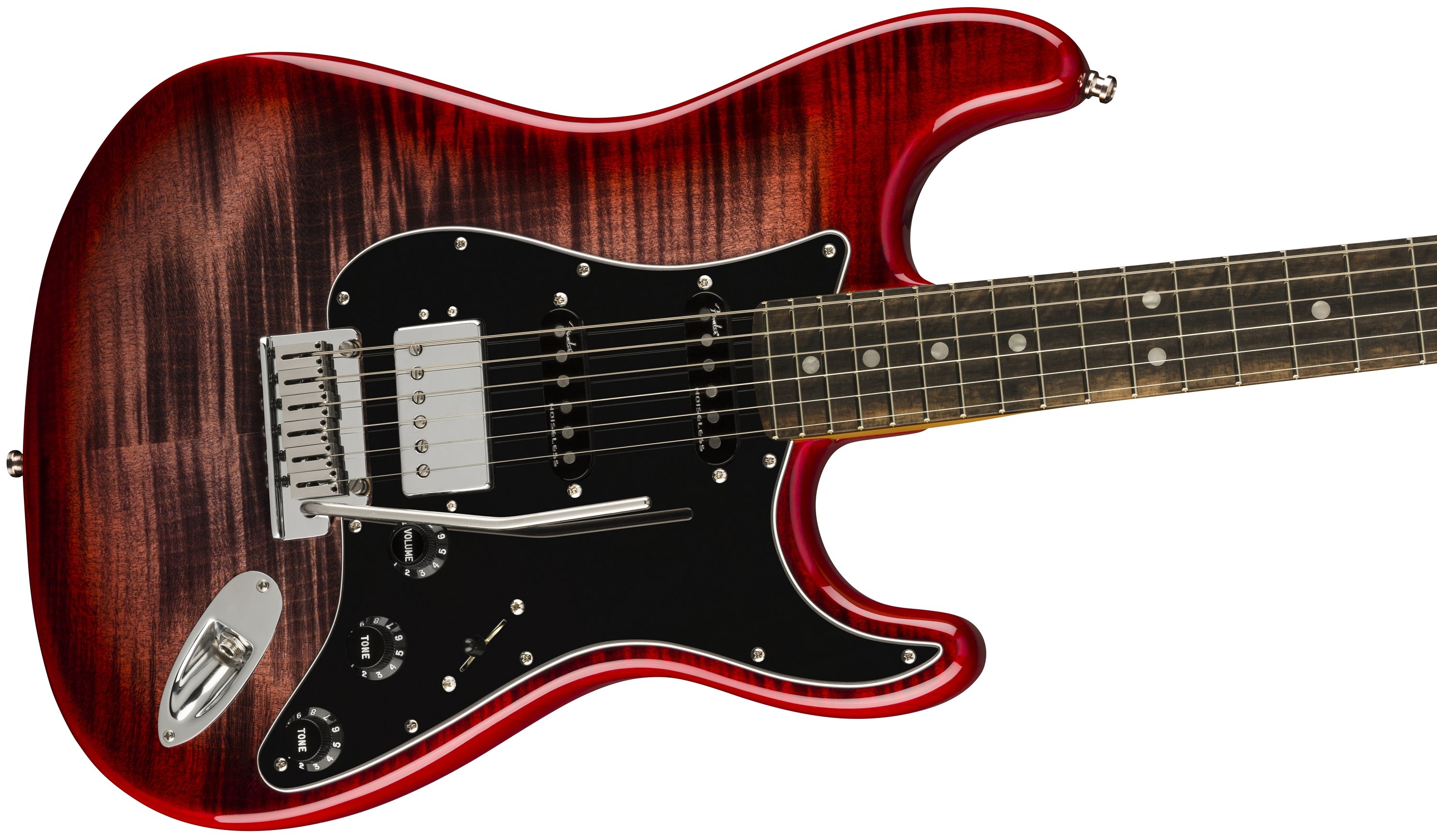 Limited Edition American Ultra Stratocaster® HSS, Umbra