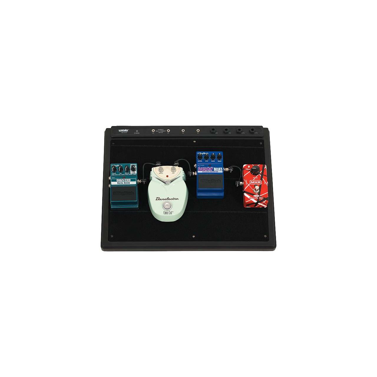 RB 23110  Kleines Pedal-Board 4 bis 5 Pedals