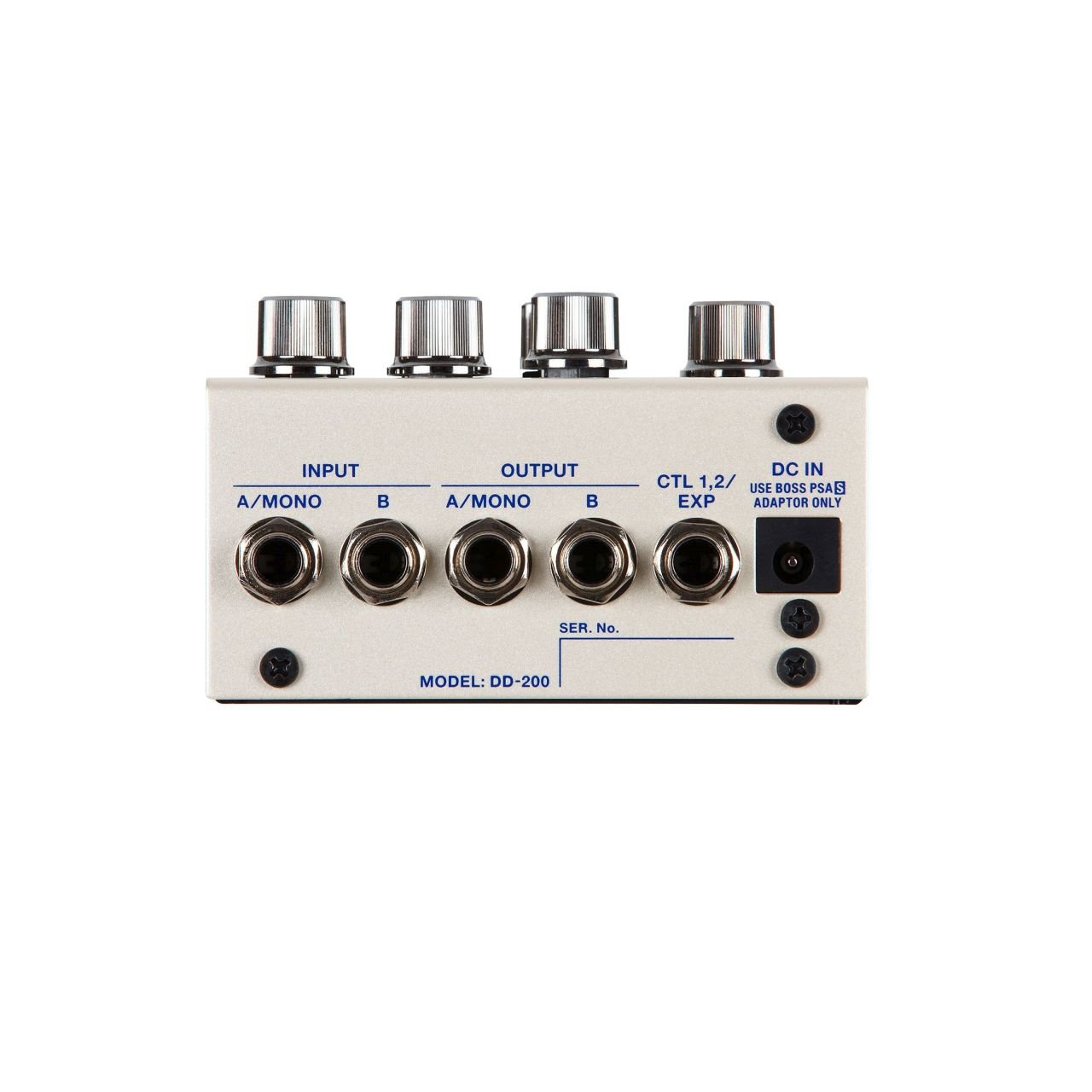 DD-200 Digital Delay