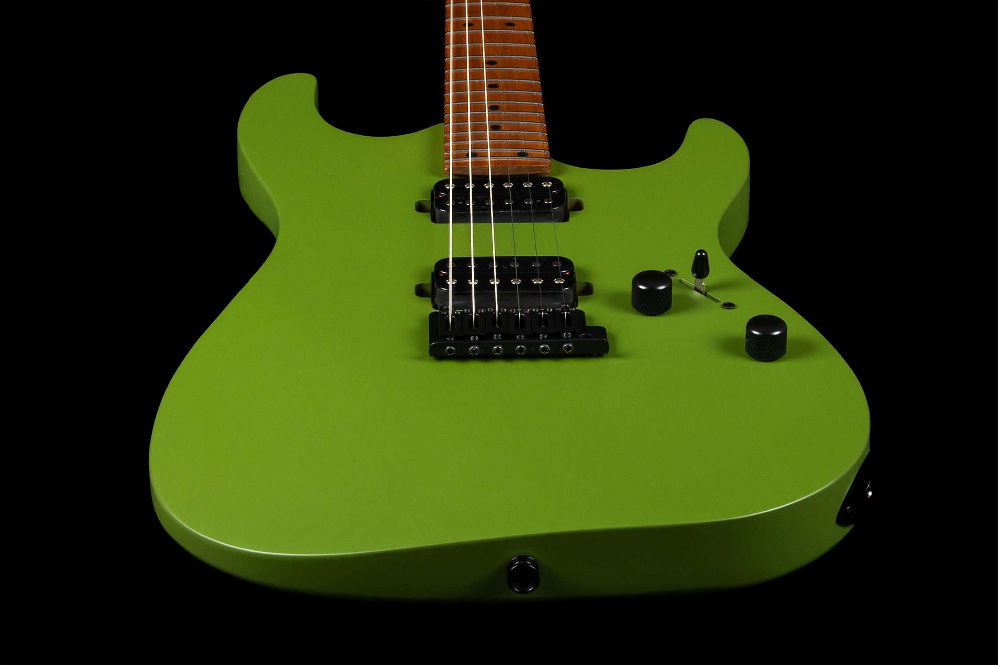 JS-500 MGR Matt Green