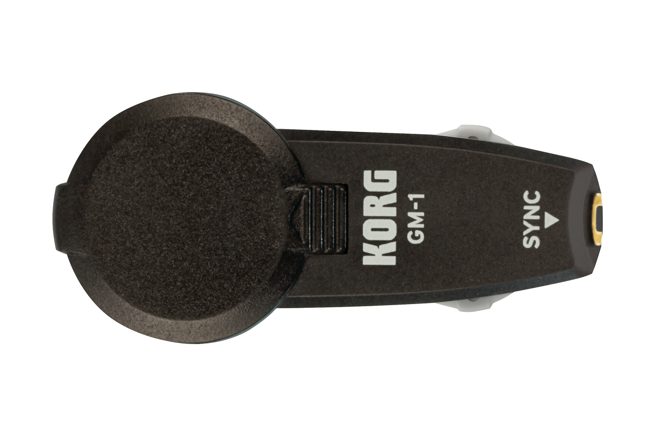 GM-1 In-Ear Metronom schwarz (2er Set)