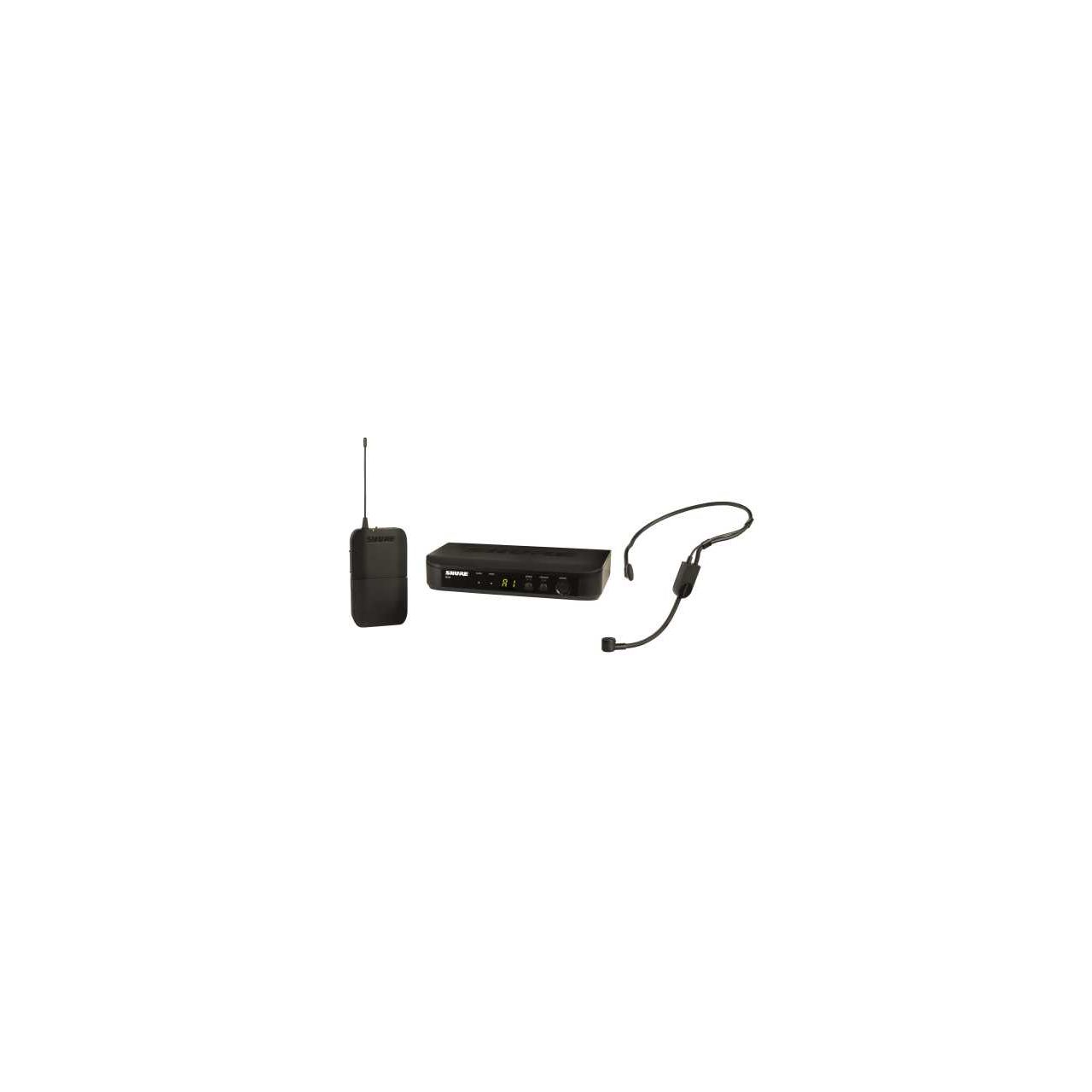 Shure BLX14/PGA31-S8 - Headset-Funksystem mit PGA31