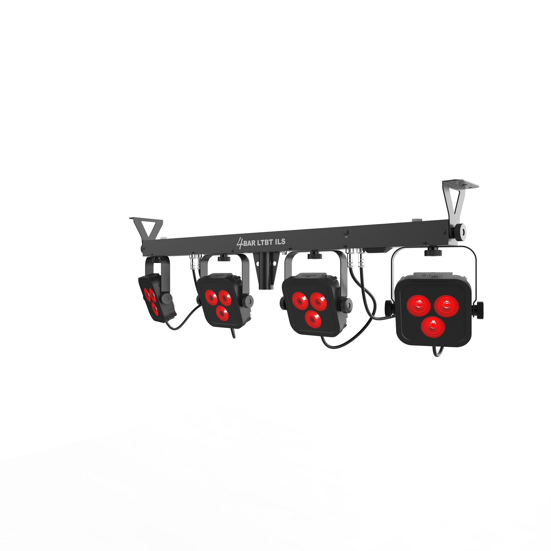 4Bar LTBT ILS DMX LED-Lichtbar