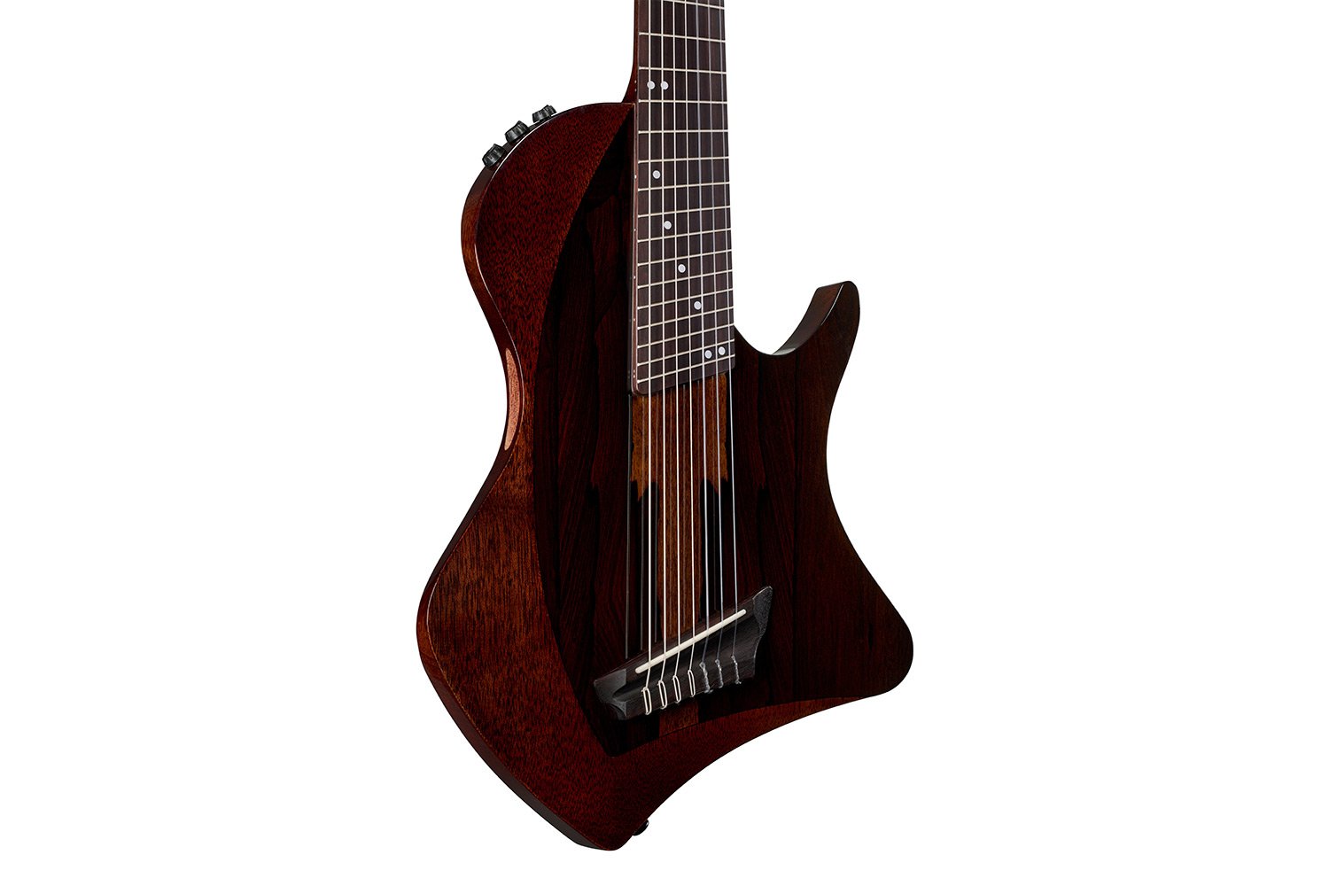 Abasi Stage 7 Ziricote