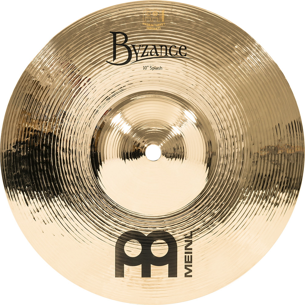 B10S-B Brilliant Splash - 10"