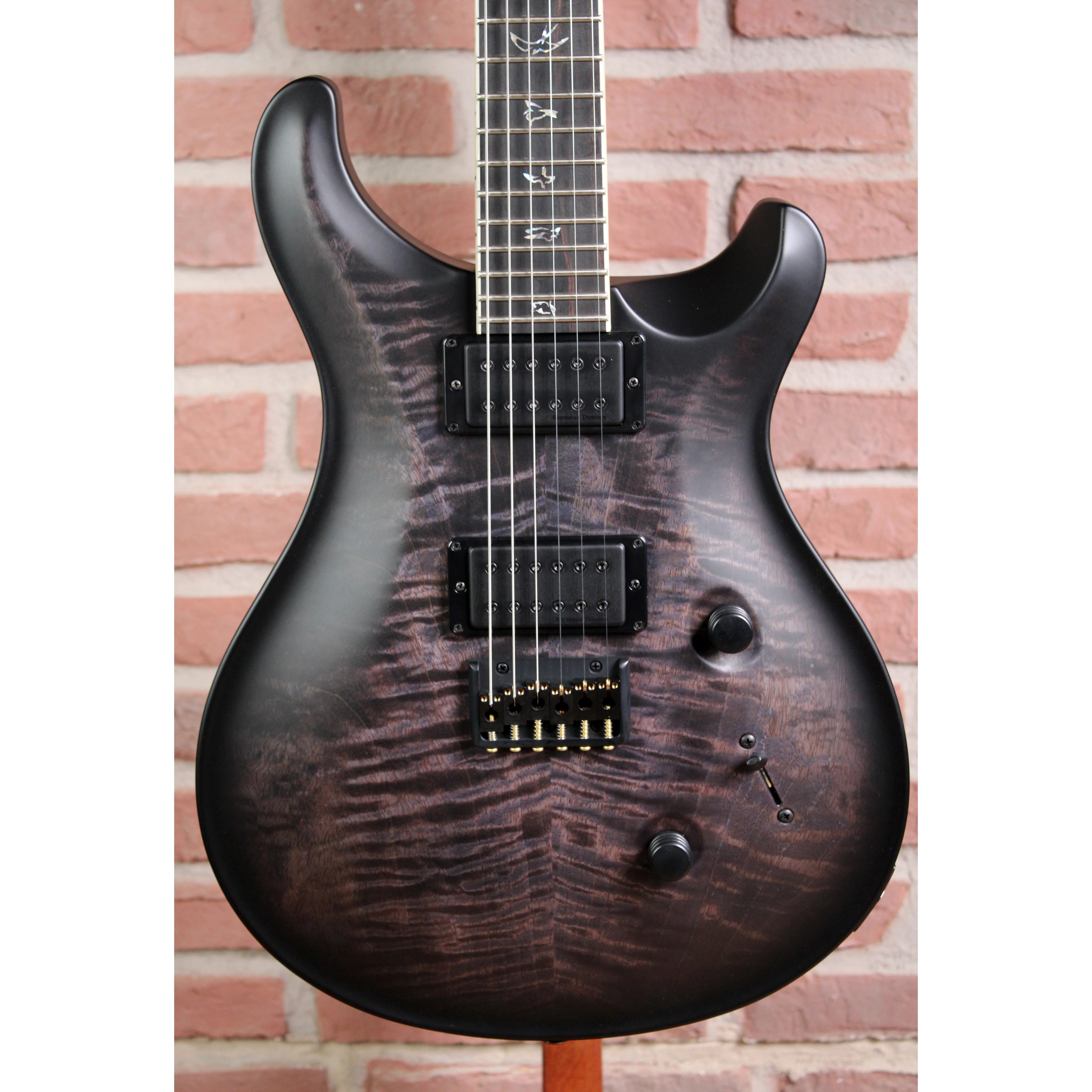 Mark Holcomb Purple Mist  Wraparound Burst