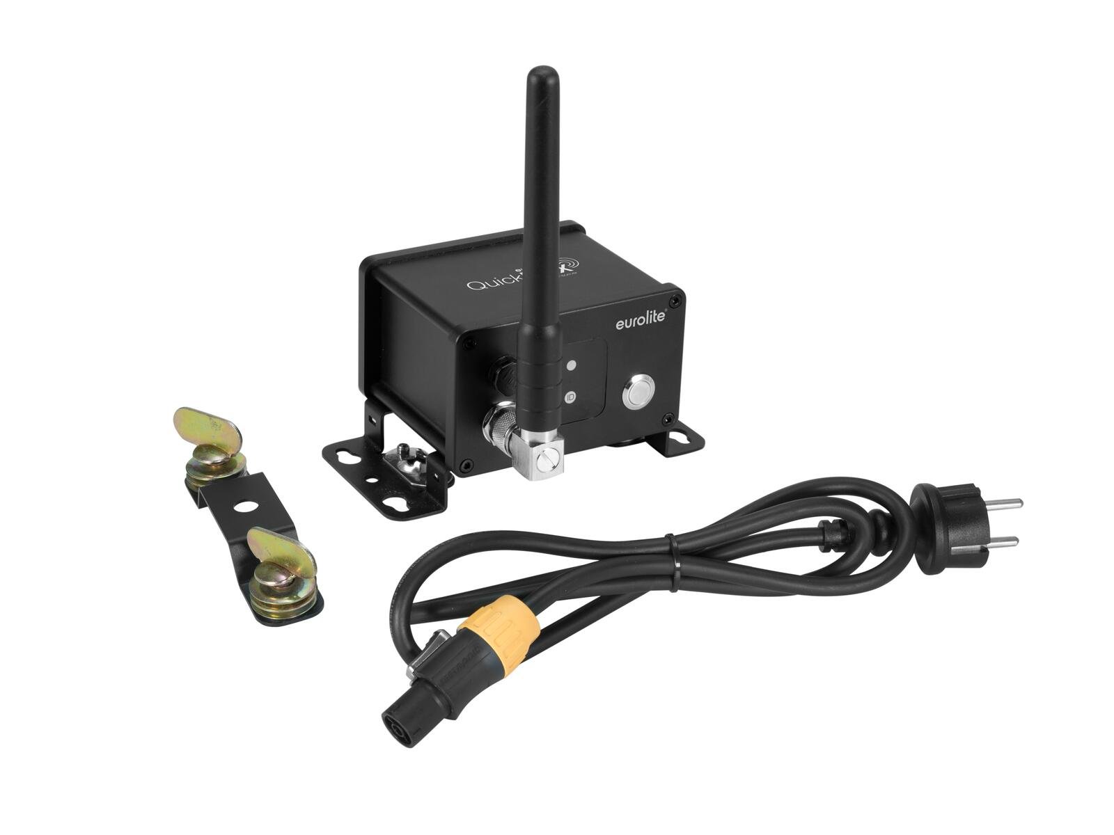 QuickDMX Outdoor Funksender/Empfänger