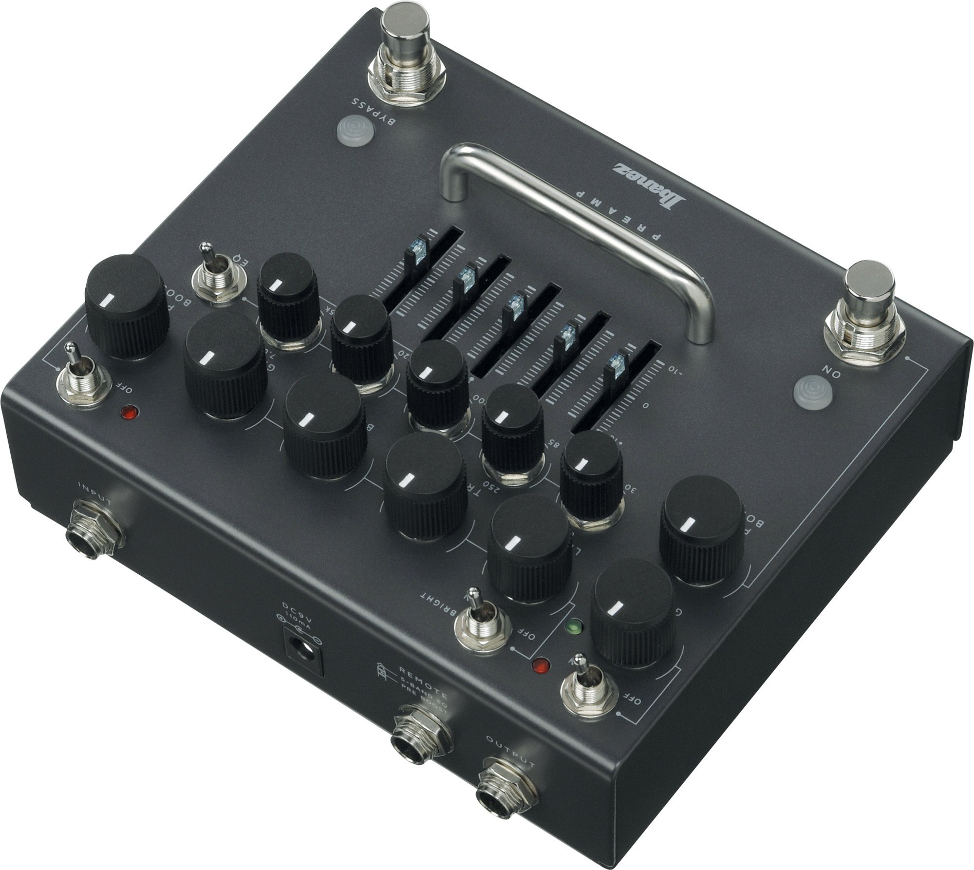 Pentatone Preamp
