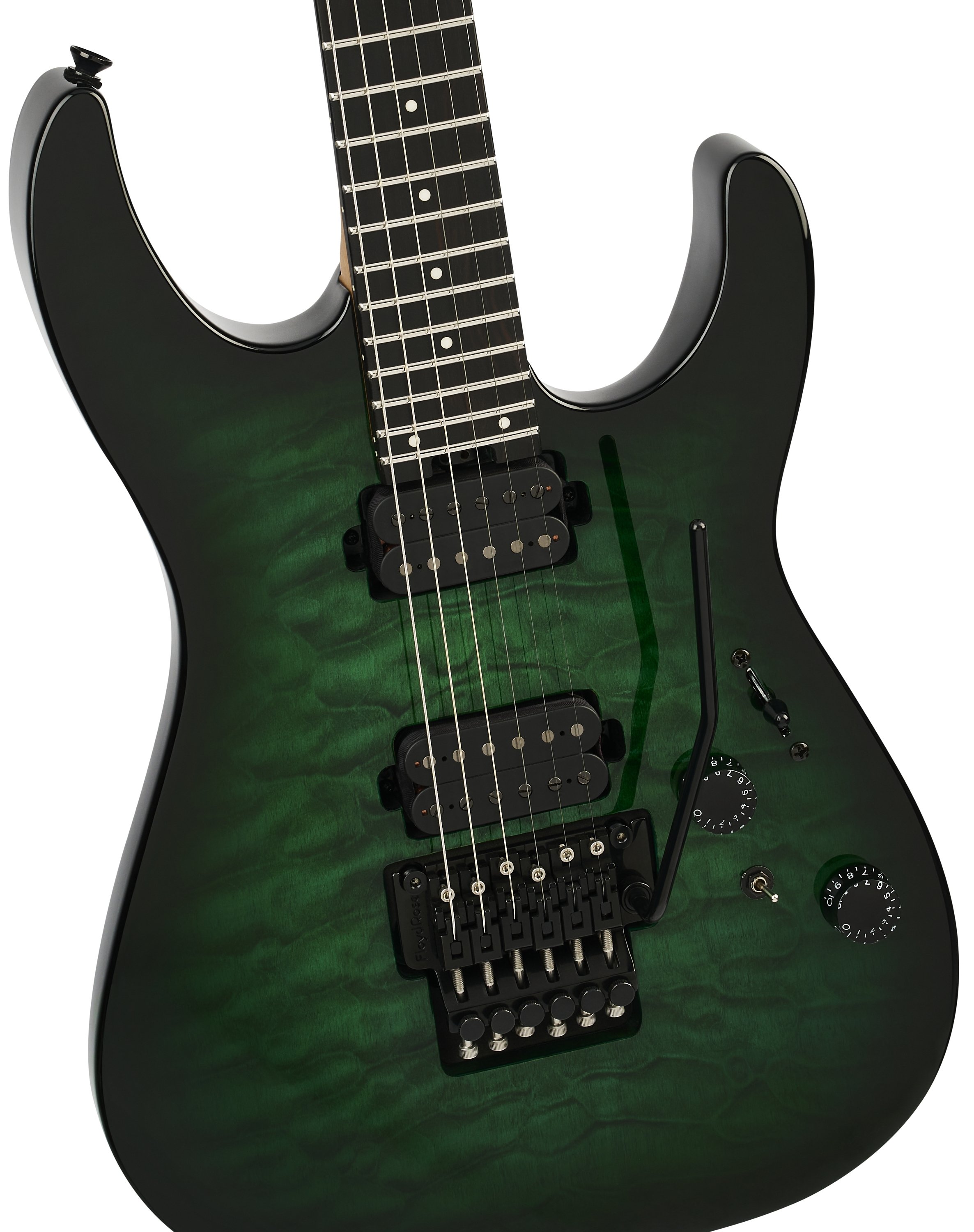 Pro-Mod Plus Dinky DK24 Cloaked Emerald Green