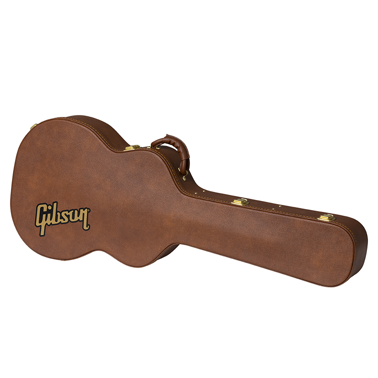 Small-Body Acoustic Original Hardshell Case Brown