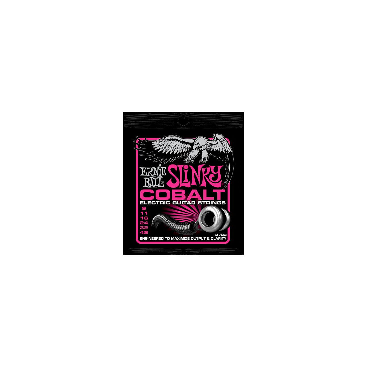 EB2723 009-042 Cobalt Slinky