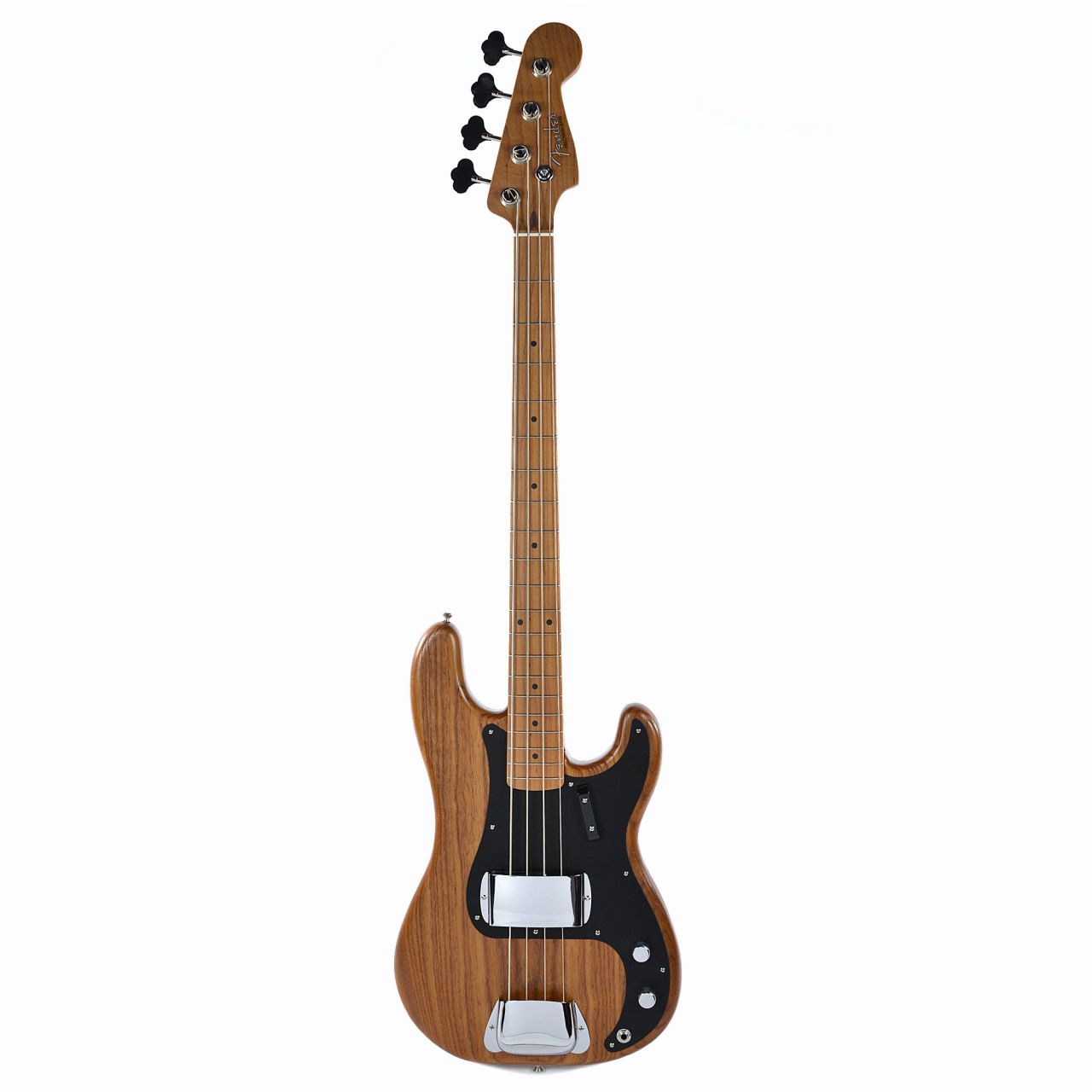 American Vintage ’58 Precision Bass Roasted Ash FSR Limited Natural, extrem leichter Bass!!!!