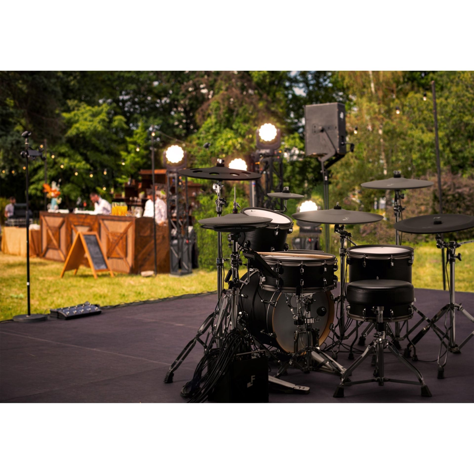 PRO 500X E-Drum  Set