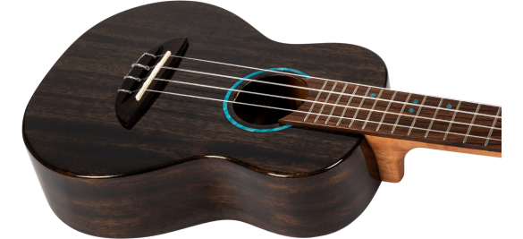 Iris Tinta Concert TBK Ukulele