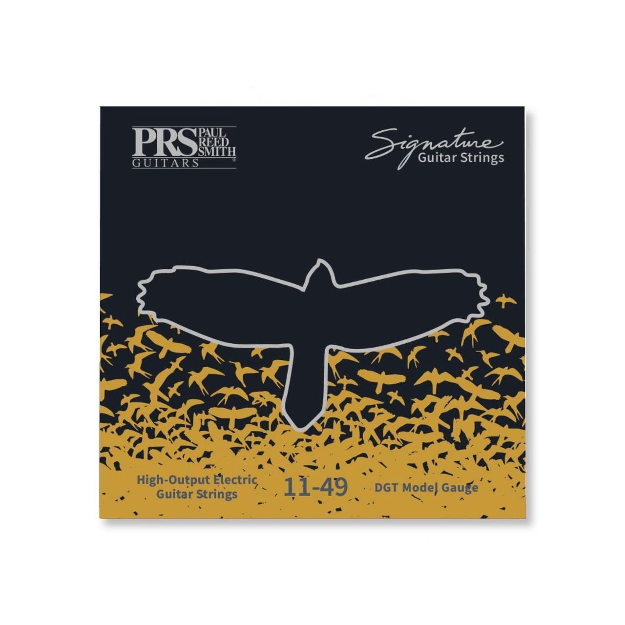 Signature Strings .011-.049 DGT Model